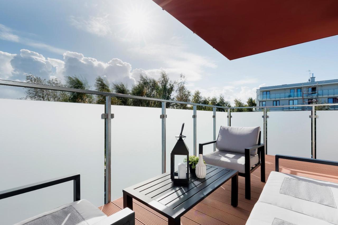 Maybesea Polanki Park Premium Kolobřeh Exteriér fotografie