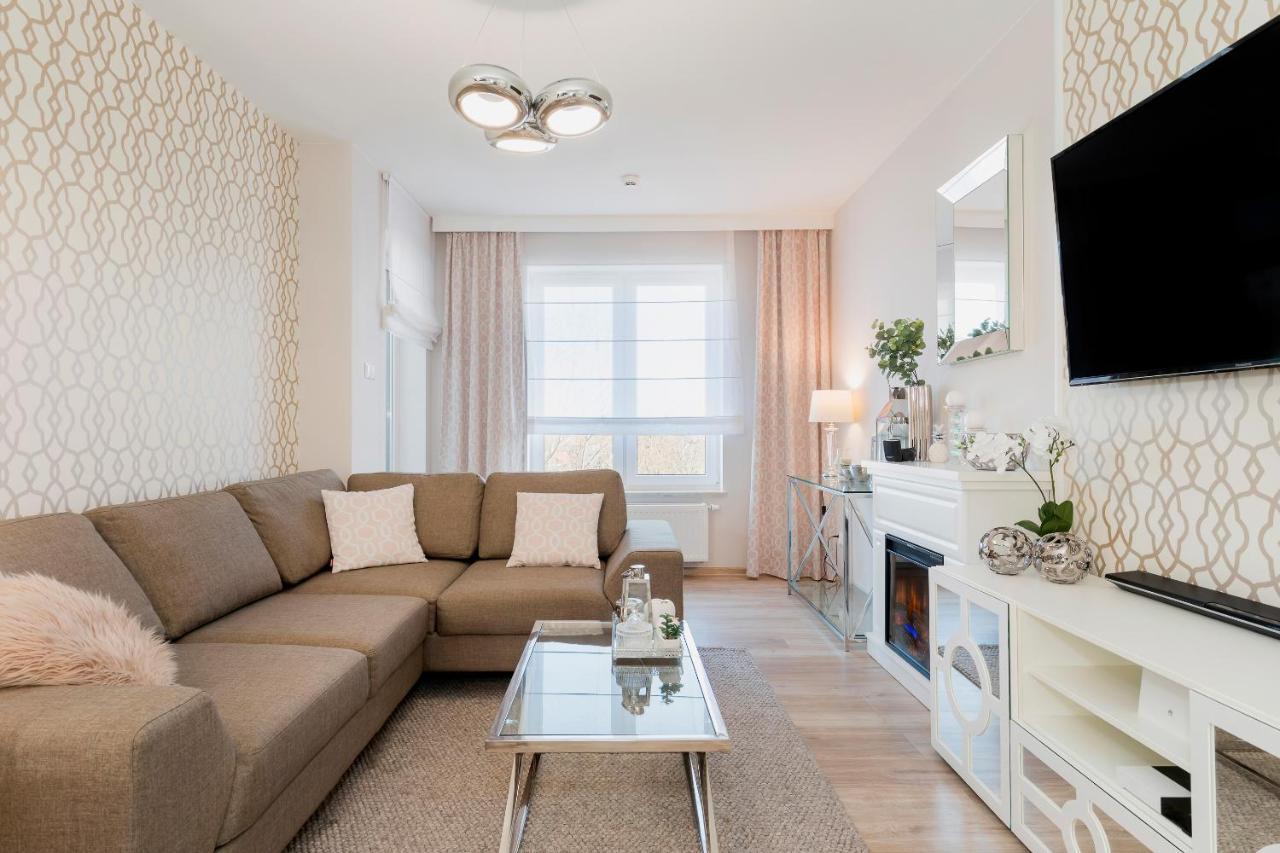 Maybesea Polanki Park Premium Kolobřeh Exteriér fotografie