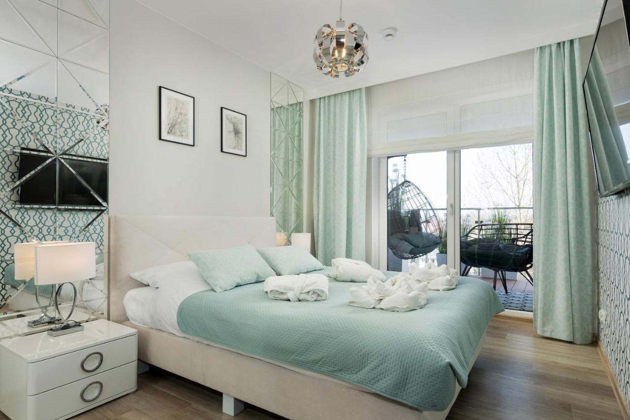 Maybesea Polanki Park Premium Kolobřeh Exteriér fotografie