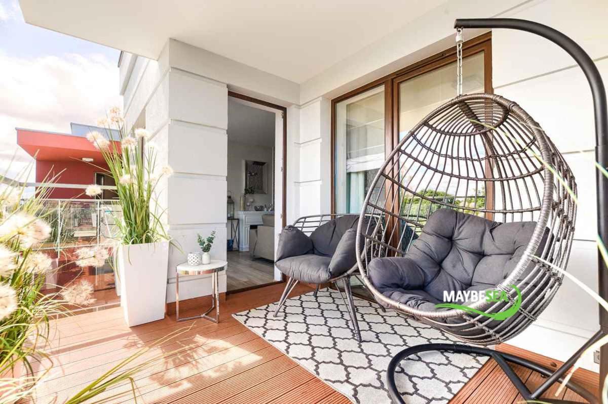Maybesea Polanki Park Premium Kolobřeh Exteriér fotografie