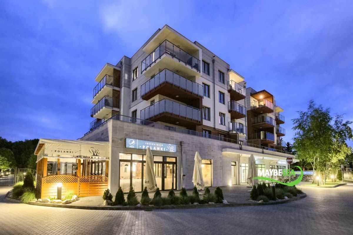 Maybesea Polanki Park Premium Kolobřeh Exteriér fotografie