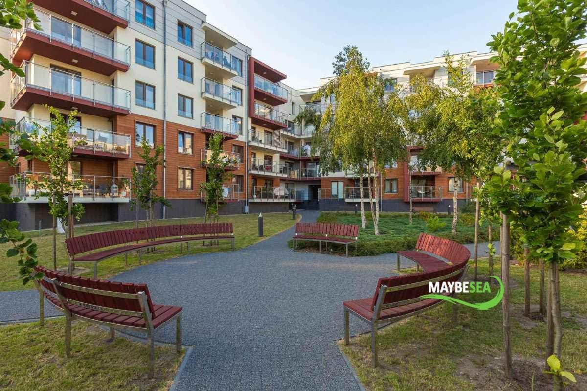 Maybesea Polanki Park Premium Kolobřeh Exteriér fotografie