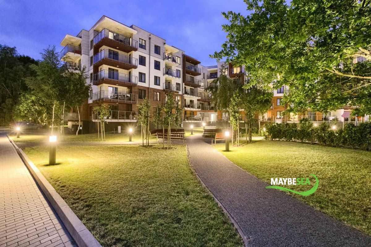 Maybesea Polanki Park Premium Kolobřeh Exteriér fotografie