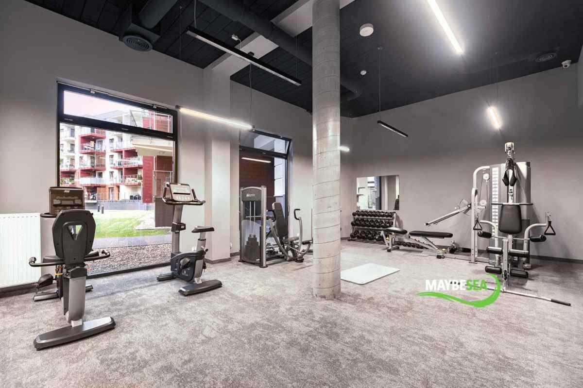 Maybesea Polanki Park Premium Kolobřeh Exteriér fotografie