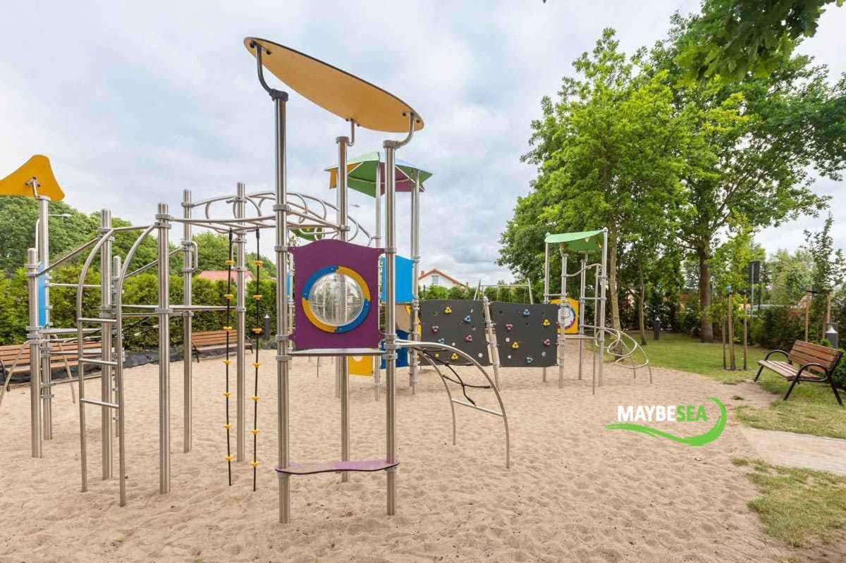Maybesea Polanki Park Premium Kolobřeh Exteriér fotografie