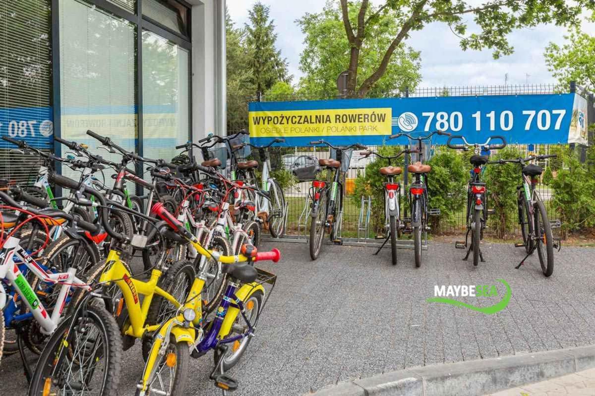 Maybesea Polanki Park Premium Kolobřeh Exteriér fotografie