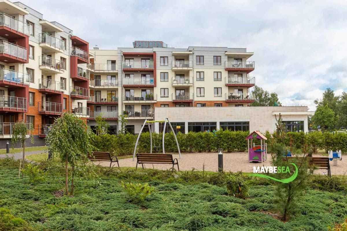 Maybesea Polanki Park Premium Kolobřeh Exteriér fotografie