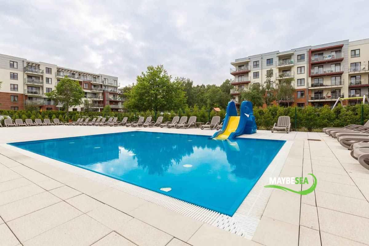 Maybesea Polanki Park Premium Kolobřeh Exteriér fotografie