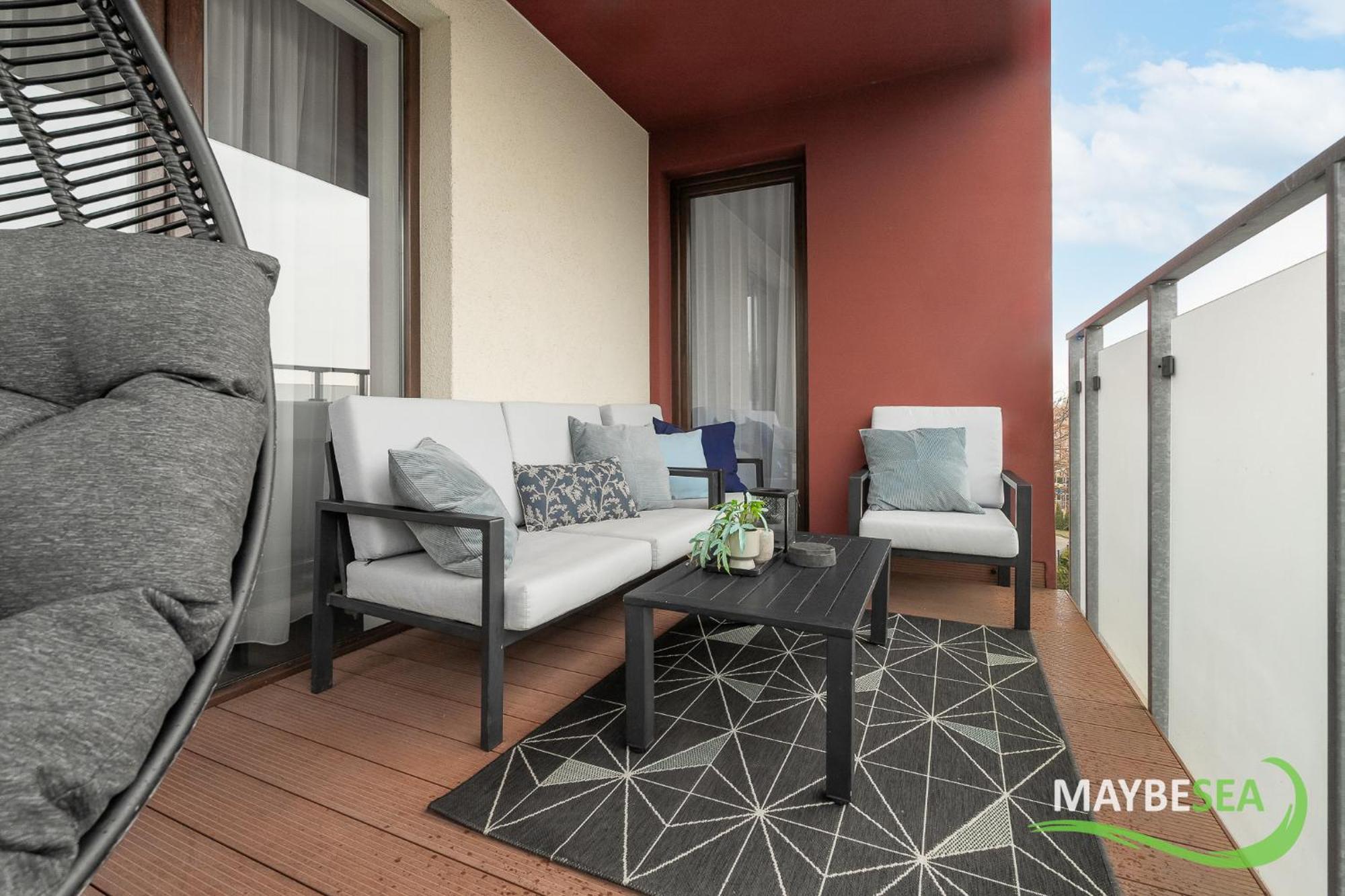 Maybesea Polanki Park Premium Kolobřeh Exteriér fotografie