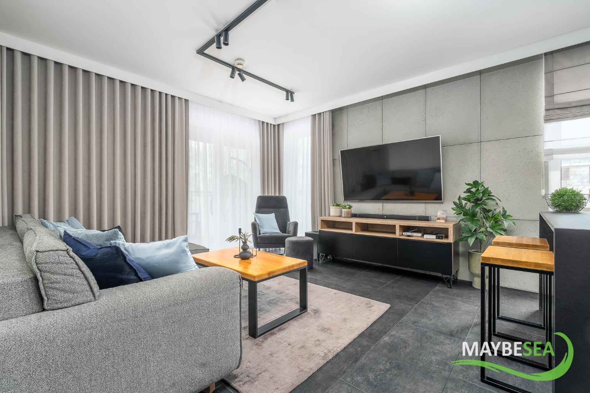 Maybesea Polanki Park Premium Kolobřeh Exteriér fotografie