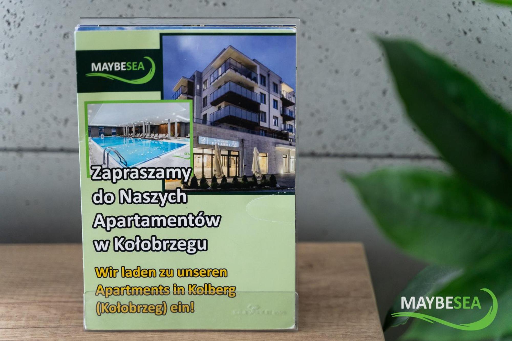 Maybesea Polanki Park Premium Kolobřeh Exteriér fotografie