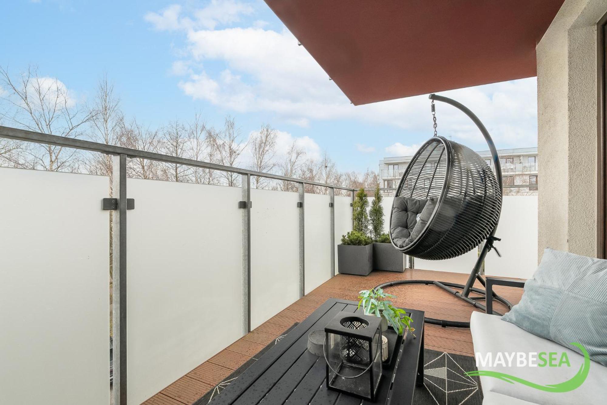 Maybesea Polanki Park Premium Kolobřeh Exteriér fotografie