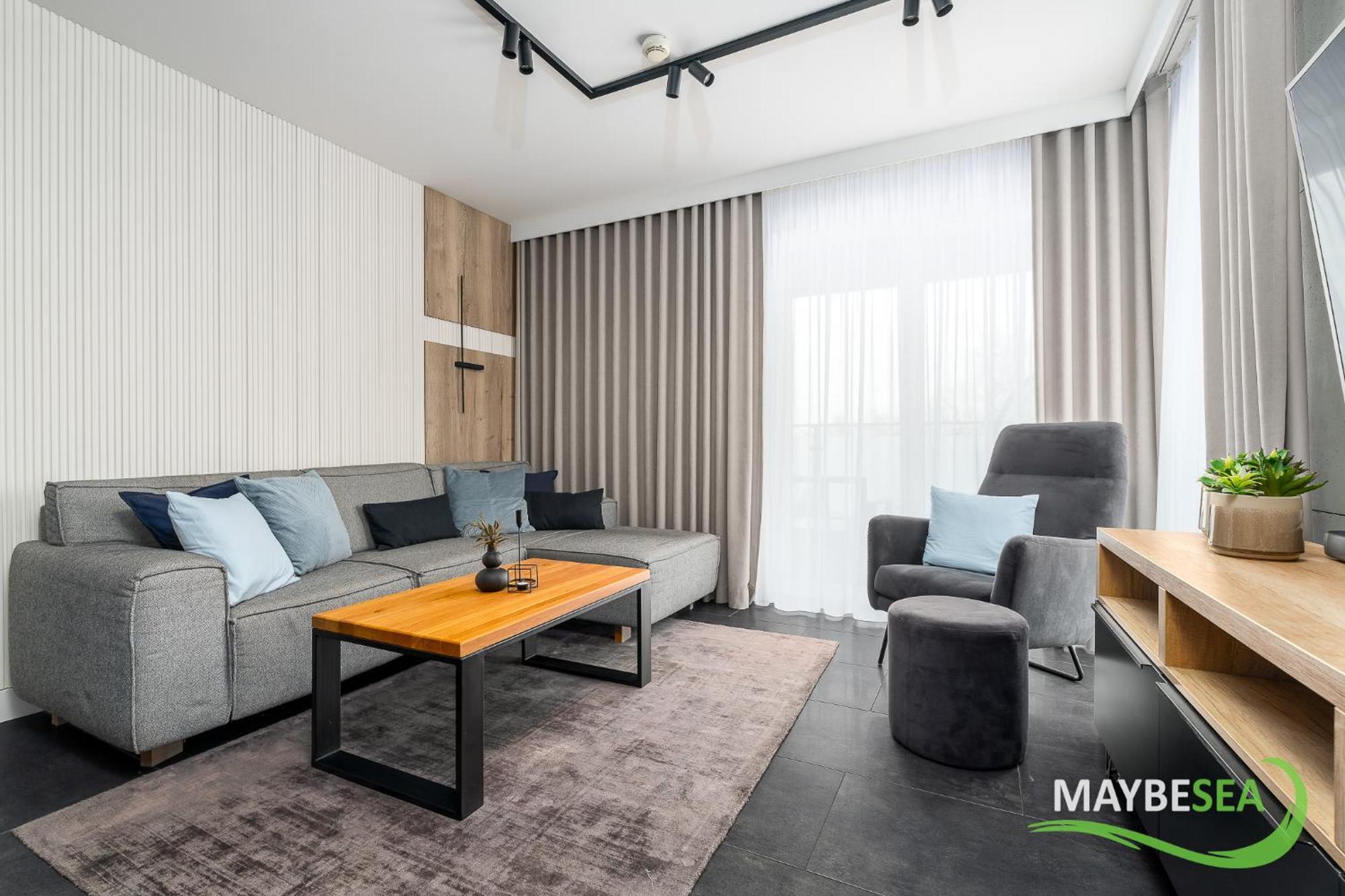 Maybesea Polanki Park Premium Kolobřeh Exteriér fotografie