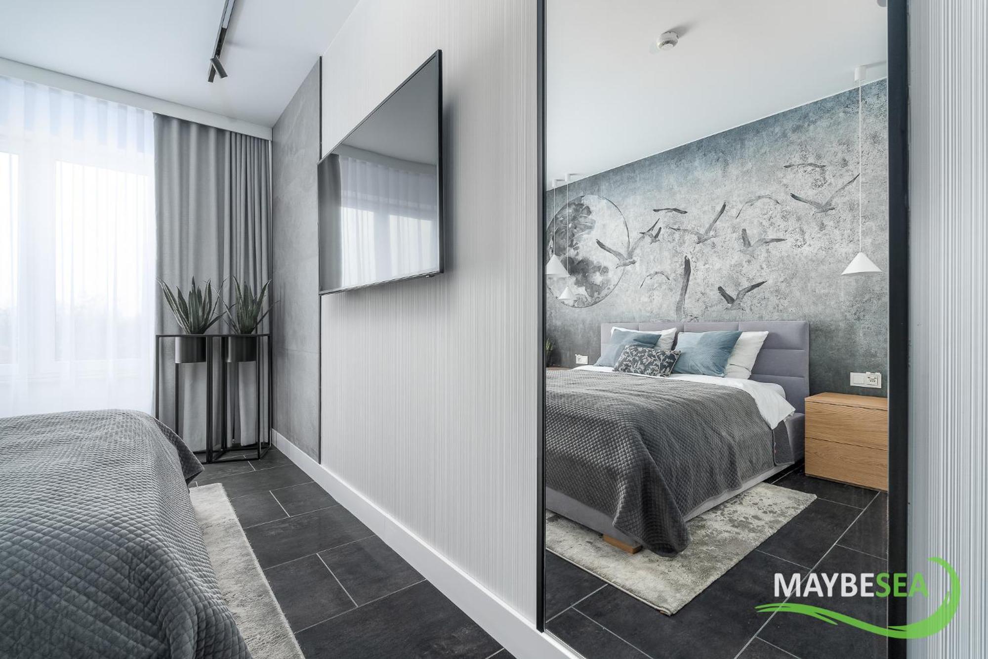 Maybesea Polanki Park Premium Kolobřeh Exteriér fotografie