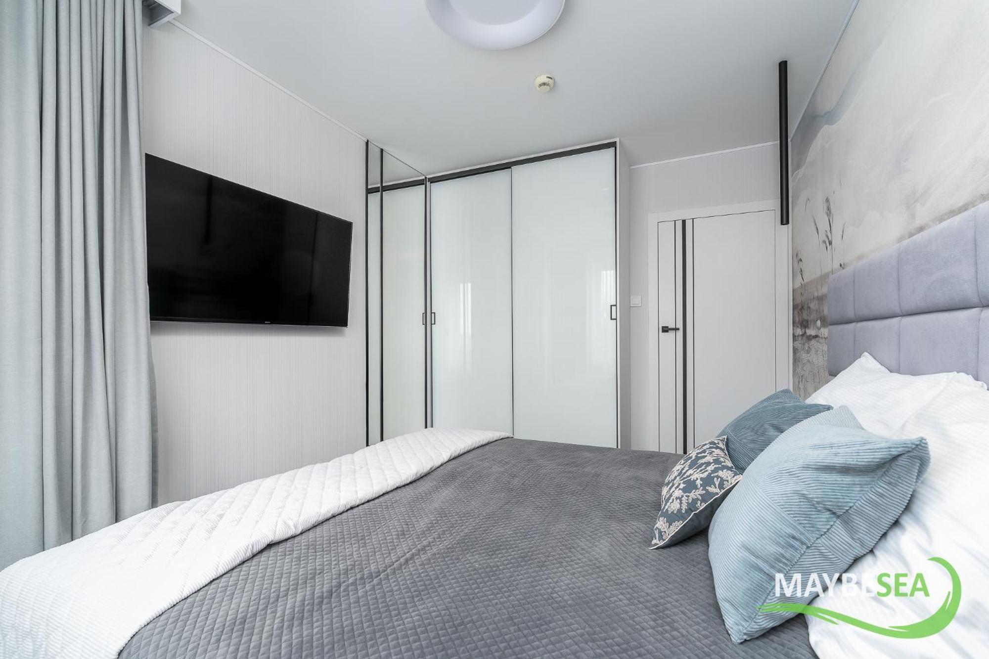 Maybesea Polanki Park Premium Kolobřeh Exteriér fotografie