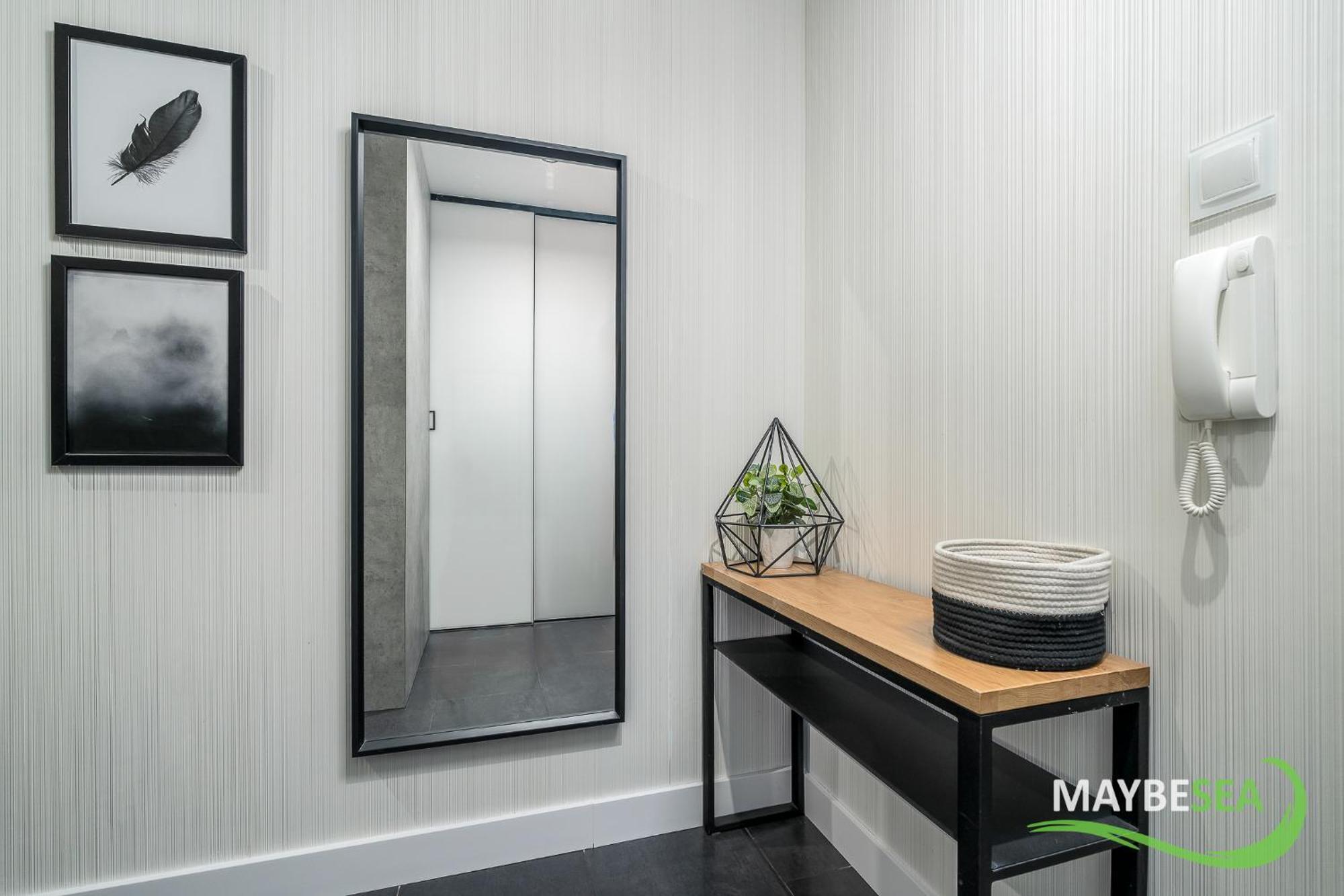 Maybesea Polanki Park Premium Kolobřeh Exteriér fotografie